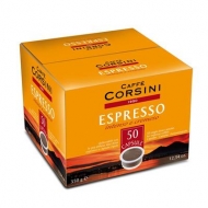 CORSINI CAPSULE PZ.50 ESPRESSO 